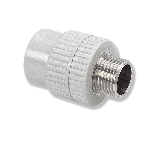 Муфта PPR Ekoplastik SZE02520XX 25 мм ЗЗ 1/2" (42976)