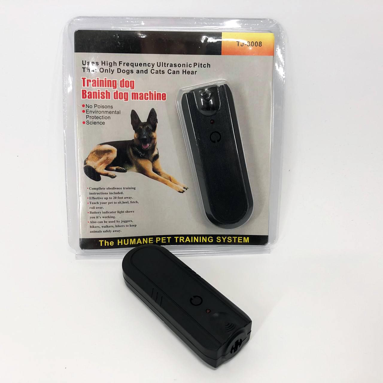 Отпугиватель собак ультразвуковой с функцией обучения собак (460047) - фото 2 Отпугиватель собак ультразвуковой с функцией обучения собак (460047) - фото 2