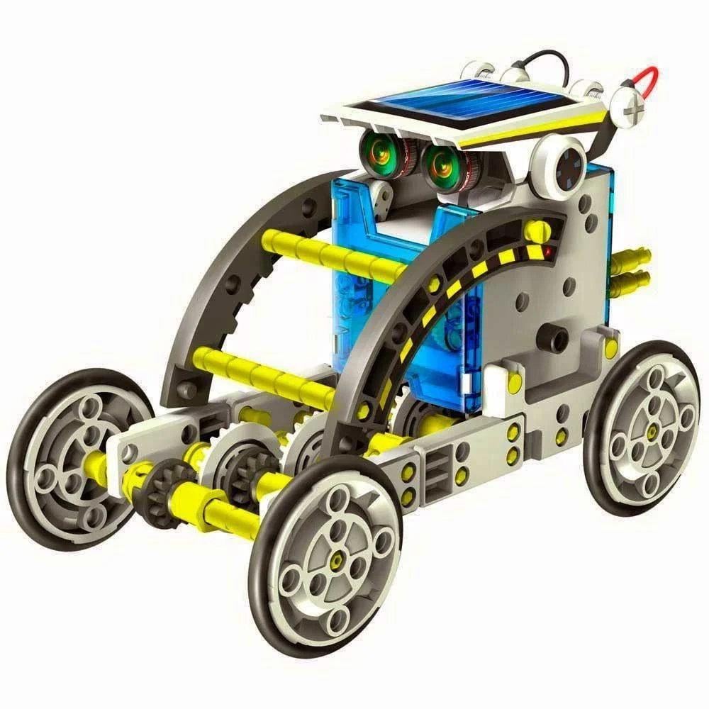 Конструктор робот SunKid Robotics Educational Solar Robot (976699117)