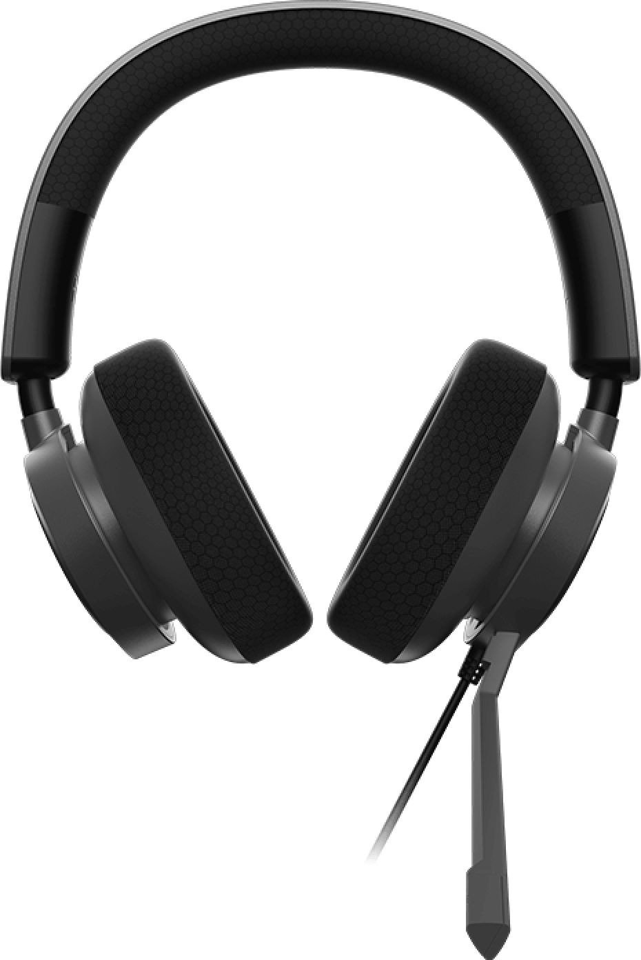Наушники геймерские с микрофоном MSI MAESTRO 300 USB-C Черный (OS3-8ZC8001-000) - фото 4