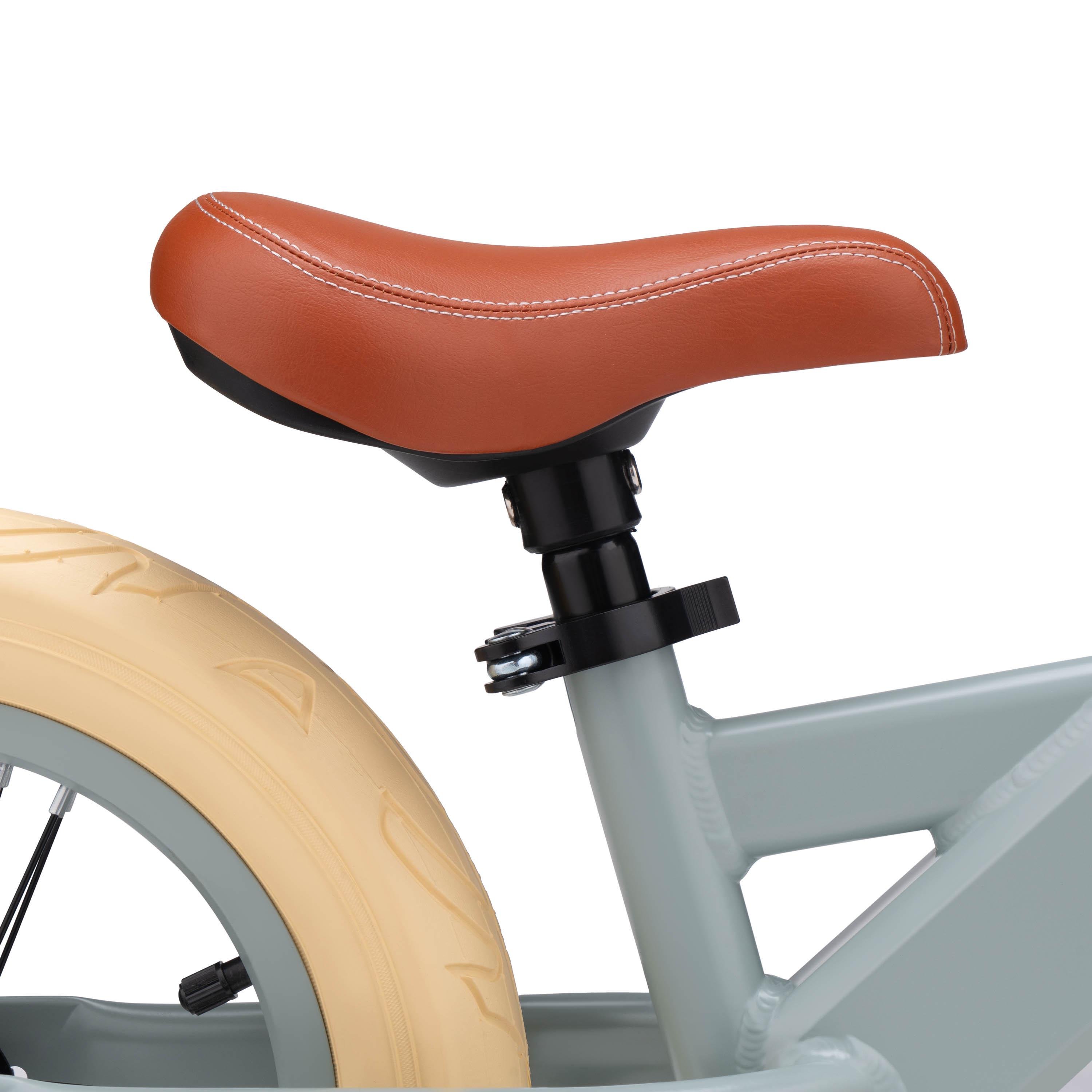 Беговел Miqilong HPA 12" с регулировкой высоты сидения с нагрузкой до 50 кг Оливковый (ZCY-HPA12-OLIVE) - фото 6 Беговел Miqilong HPA 12" с регулировкой высоты сидения с нагрузкой до 50 кг Оливковый (ZCY-HPA12-OLIVE) - фото 6