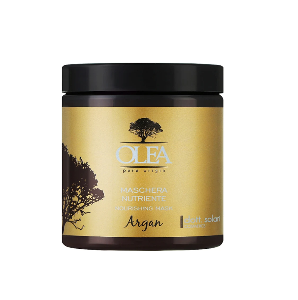 Маска живильна з аргановою олією Dott.Solari Olea Argan Nourishing Mask 250 мл