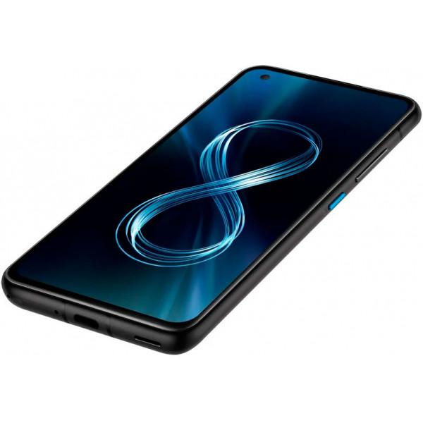 Смартфон ASUS ZenFone 8 (ZS590KS-2A011EU) 16/256GB Dual Sim Obsidian Black (90AI0061-M00110) - фото 10