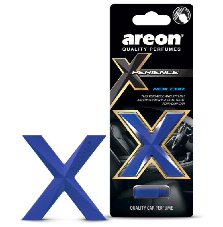 Освежитель воздуха AREON Xperience на надува Spring bouquet (APX06)