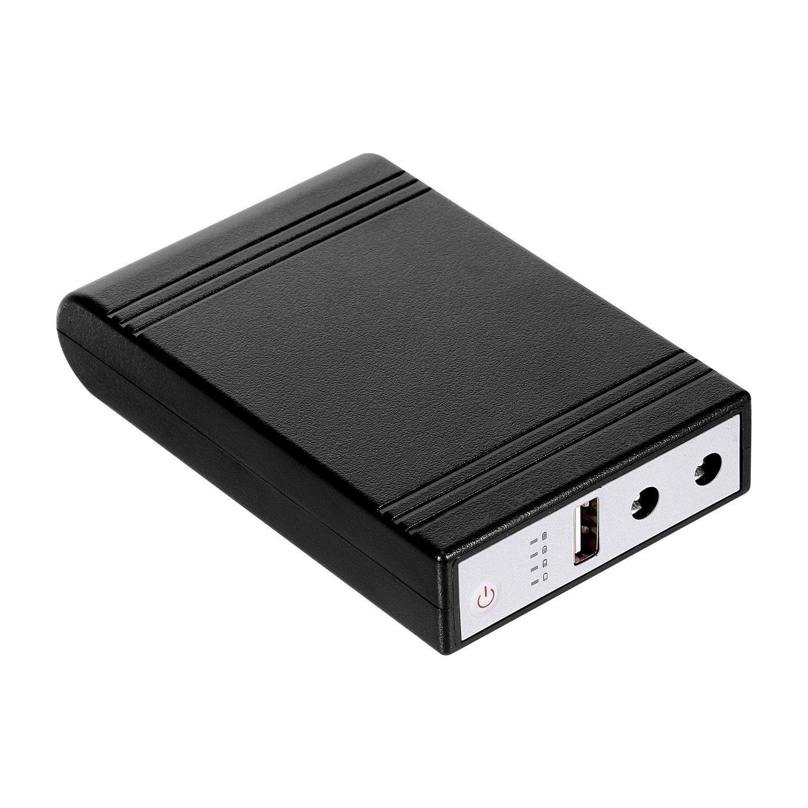 Устройство бесперебойного питания RCI 38,5WH UPS FOR ROUTER OUT 12V/1A 5V1A (PS12238W) Устройство бесперебойного питания RCI 38,5WH UPS FOR ROUTER OUT 12V/1A 5V1A (PS12238W)