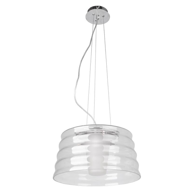 Люстра подвес современная лофт Brille BL-029S/1 E27 35" CL