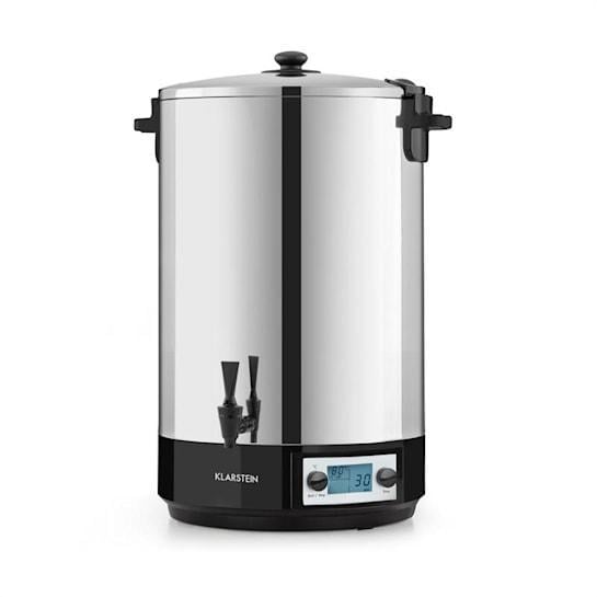 Стерилізатор для консервування KLARSTEIN KonfiStar 50 Digital 10034240