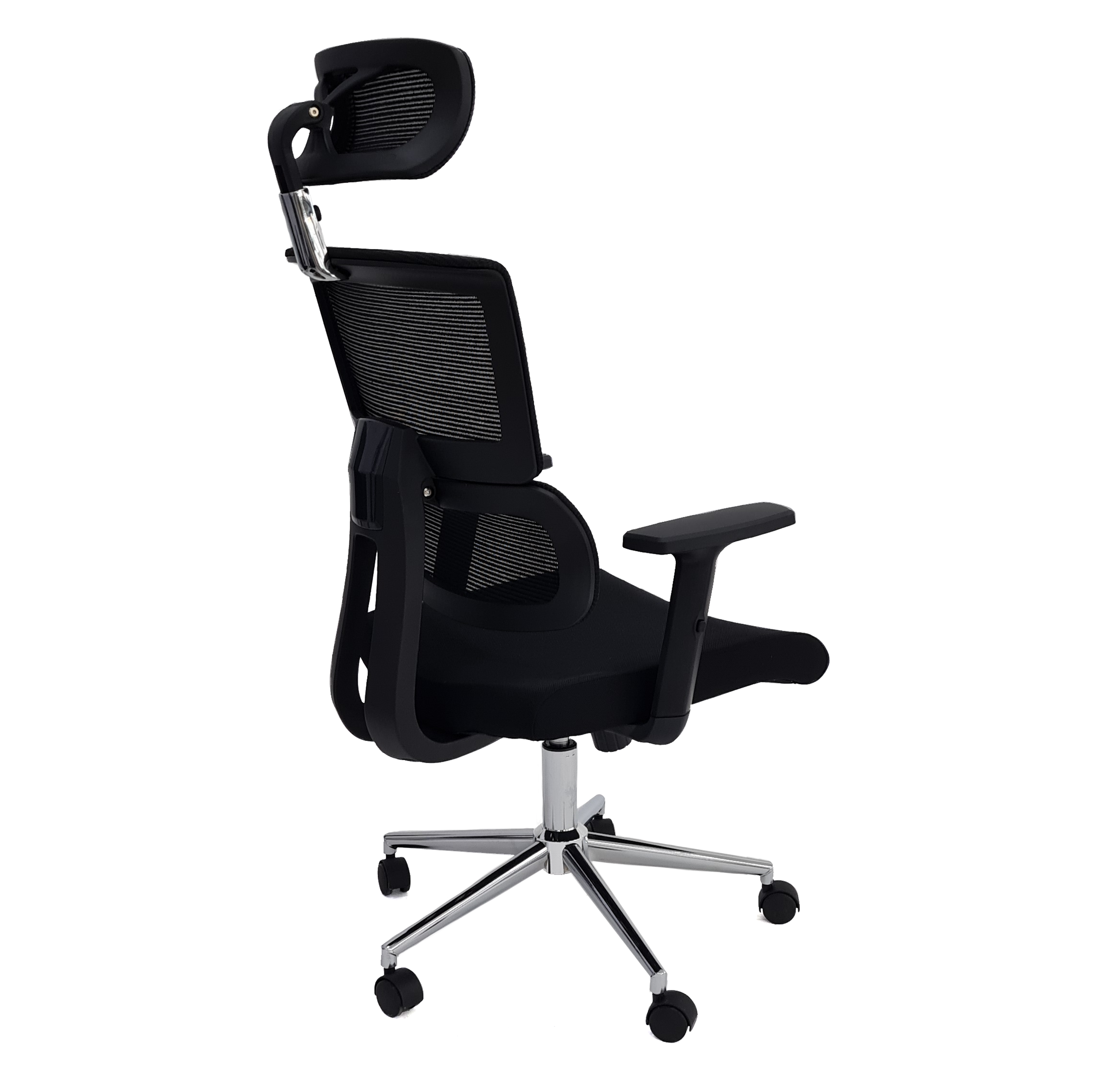 Крісло Barsky Mesh Office BM-10 (24480257) - фото 4 Крісло Barsky Mesh Office BM-10 (24480257) - фото 4