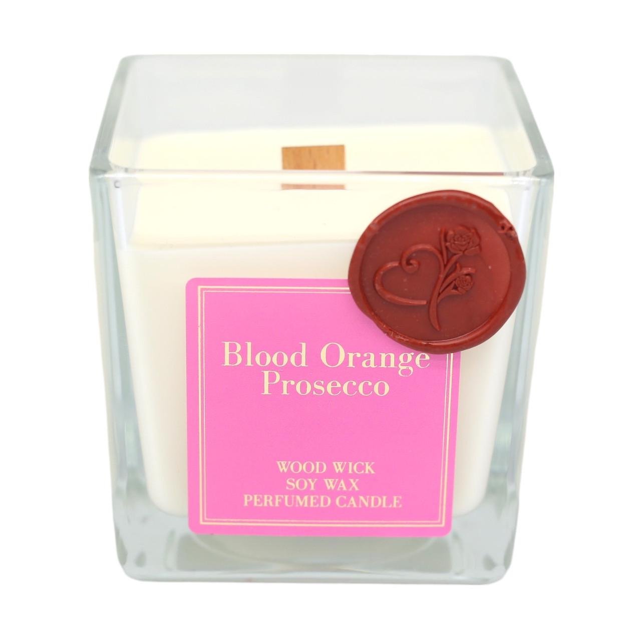 Свеча в стакане Pako Prosecco 180 г (НФ-00006337)