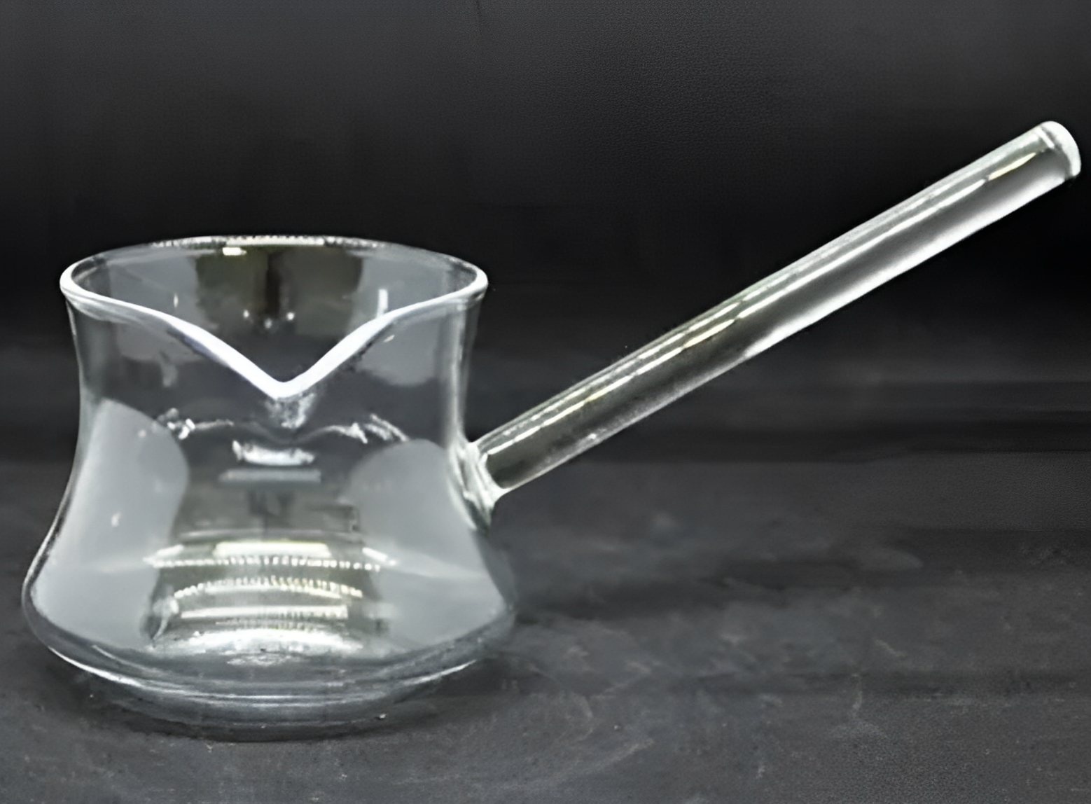 Турка стеклянная Мокка 150 мл (80659)