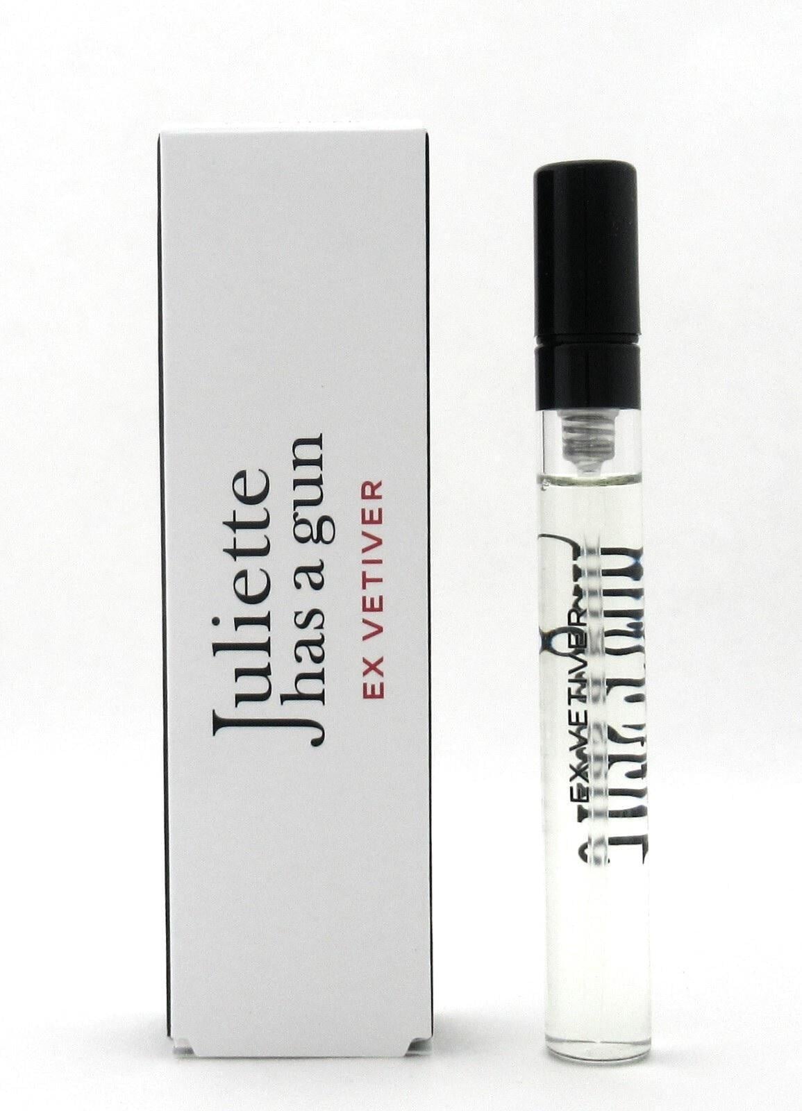 Парфюмированная вода унисекс Juliette Has A Gun Ex Vetiver 5 мл миниатюра (402160)