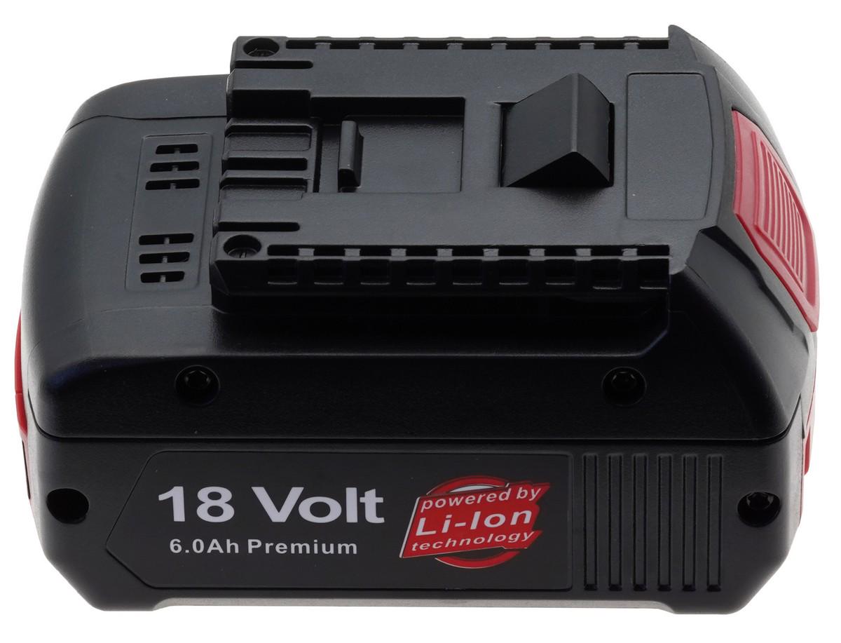 Акумулятор VJ Parts 1600A004ZN для шурупокрута B Li-Ion 18V 6,0 Ah