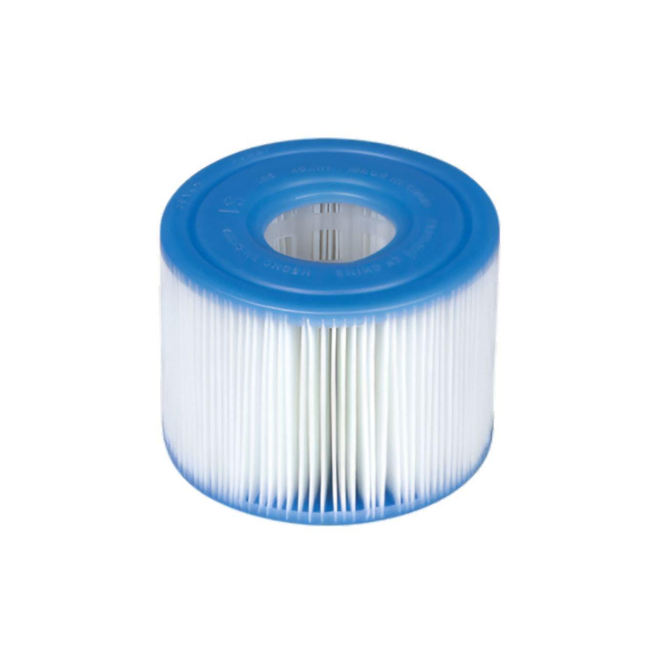 Картридж для фильтра Intex 29011 тип S1 7,5×10,9×4,5 см (32464437)