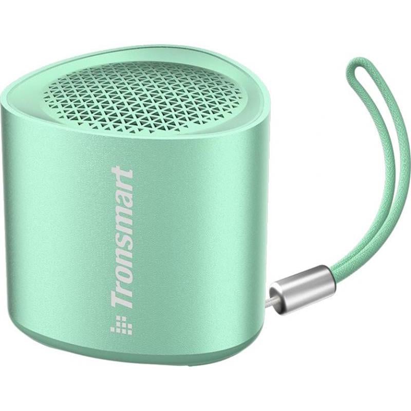 Колонка Bluetooth 5.3 500 mAh IPX7 5W Зелений (623099)