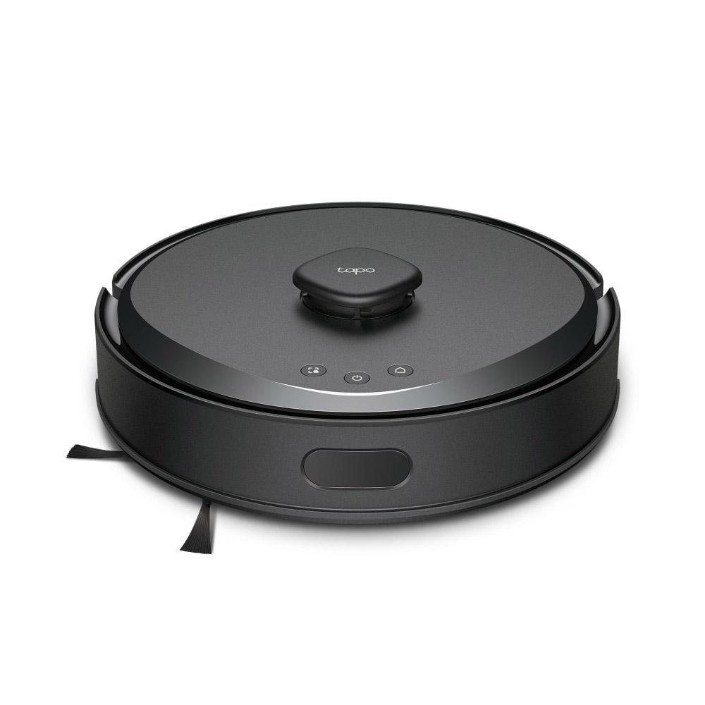 Робот-пилосос TP-Link Tapo RV30 Max 2600 мАг Чорний (26075337)