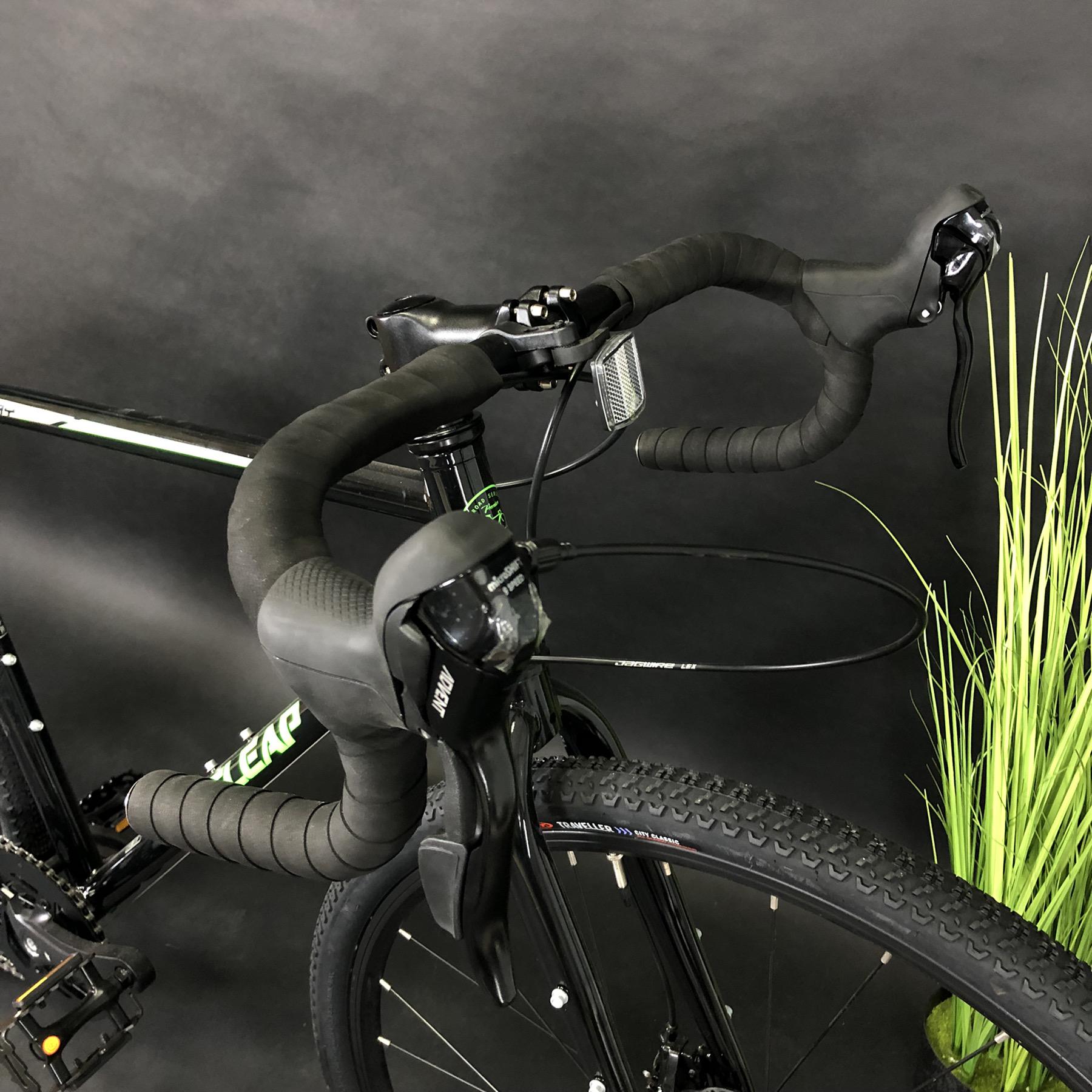 Велосипед Outleap Hardway ST 28" рама XL 2021 Черный - фото 4 Велосипед Outleap Hardway ST 28" рама XL 2021 Черный - фото 4