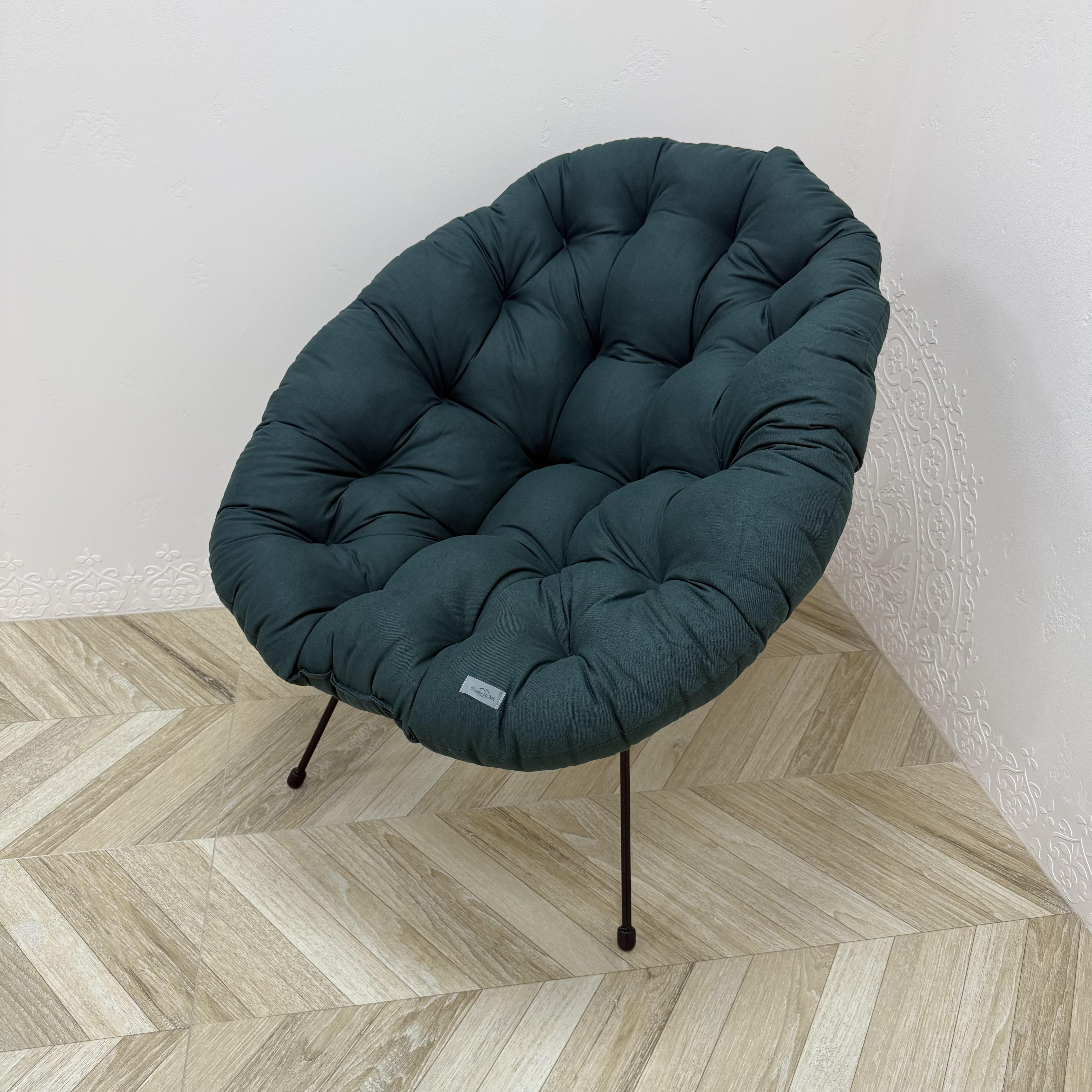 Подушка в лаунж кресло панама Comfort Home 95х100 см