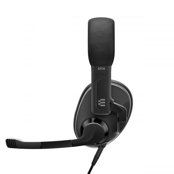 Наушники Epos Sennheiser H3 Onyx Black (1000888) - фото 15