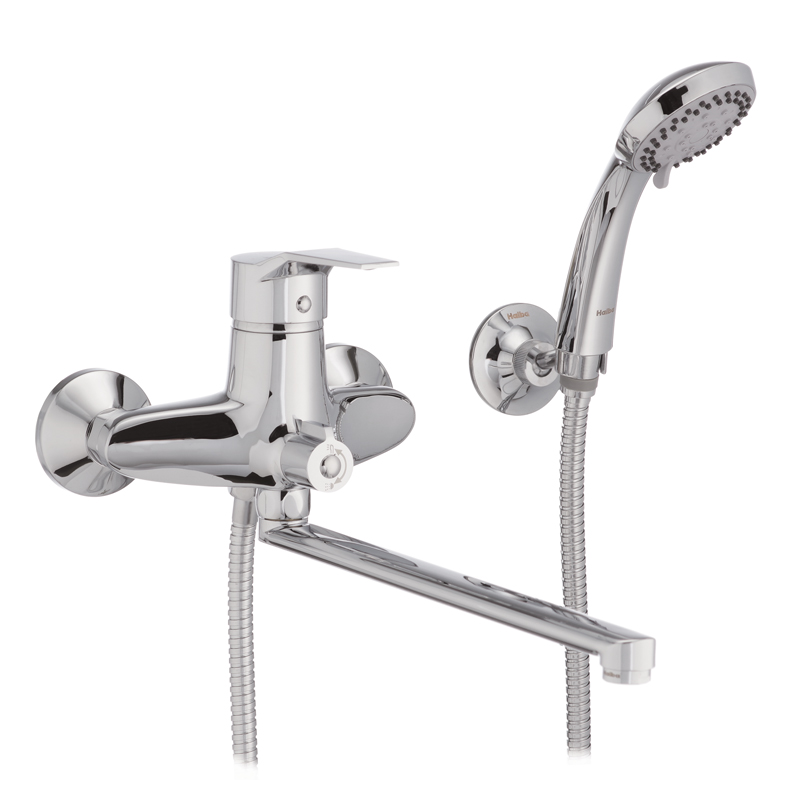 Смеситель для ванны Haiba ZEON 006