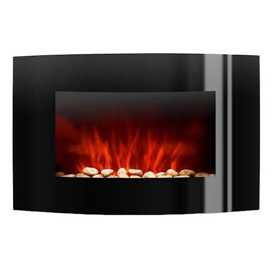 Электрический камин KLARSTEIN Lausanne Черный (10012127)