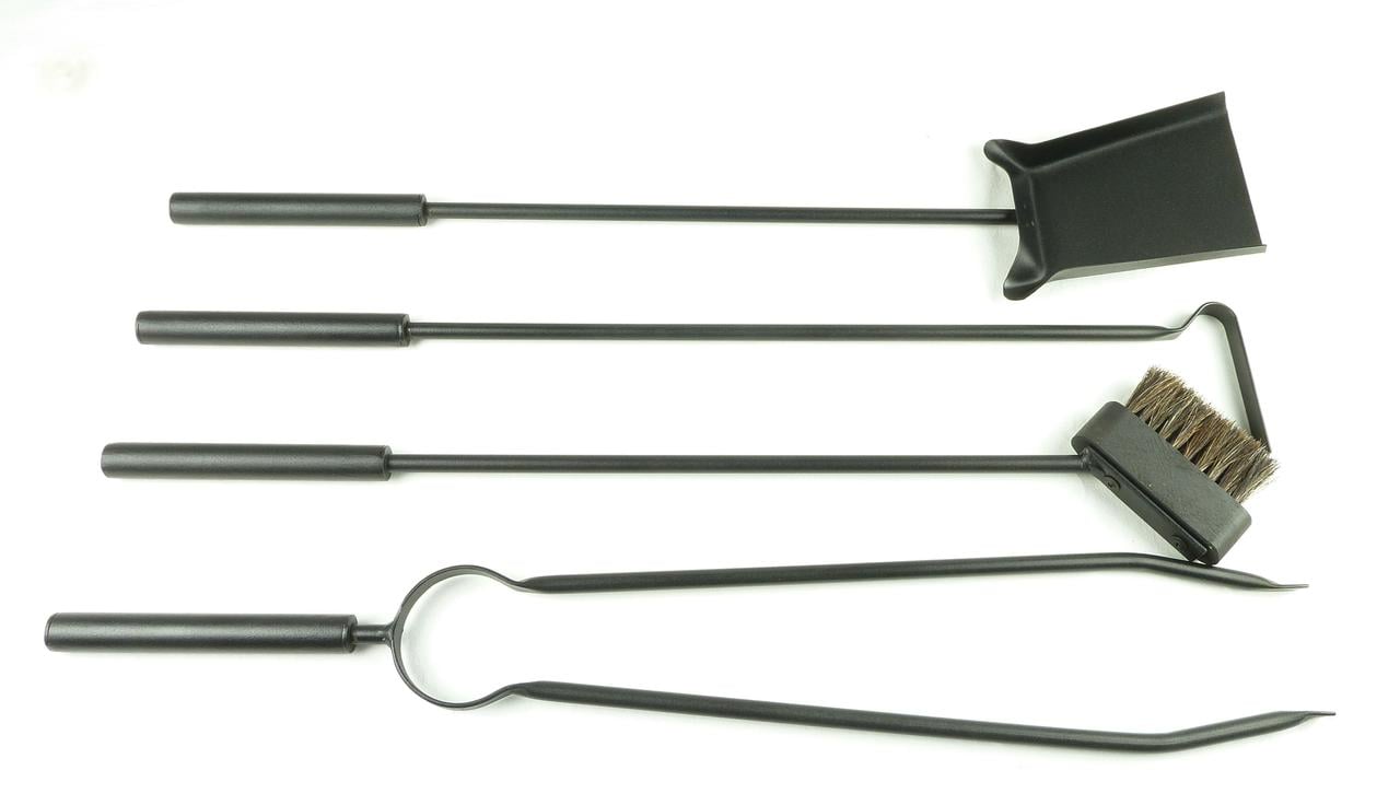 Набор для камина Перун дровница/инструменты/сумка для дров (883) - фото 6