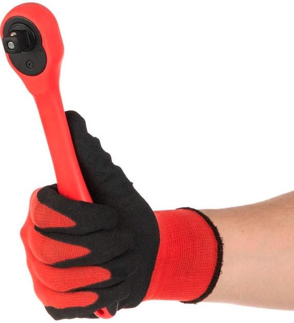 Набір інструментів Intertool 108 шт. (ET-6108) - фото 8 Набір інструментів Intertool 108 шт. (ET-6108) - фото 8