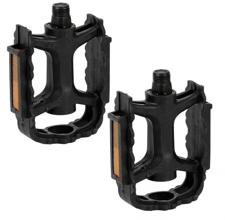 Педали для велосипеда 2 шт. 12х7,5 см (VL37071)