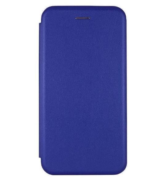 Чохол-книга "Classy Level" Xiaomi Redmi 9 Dark Blue