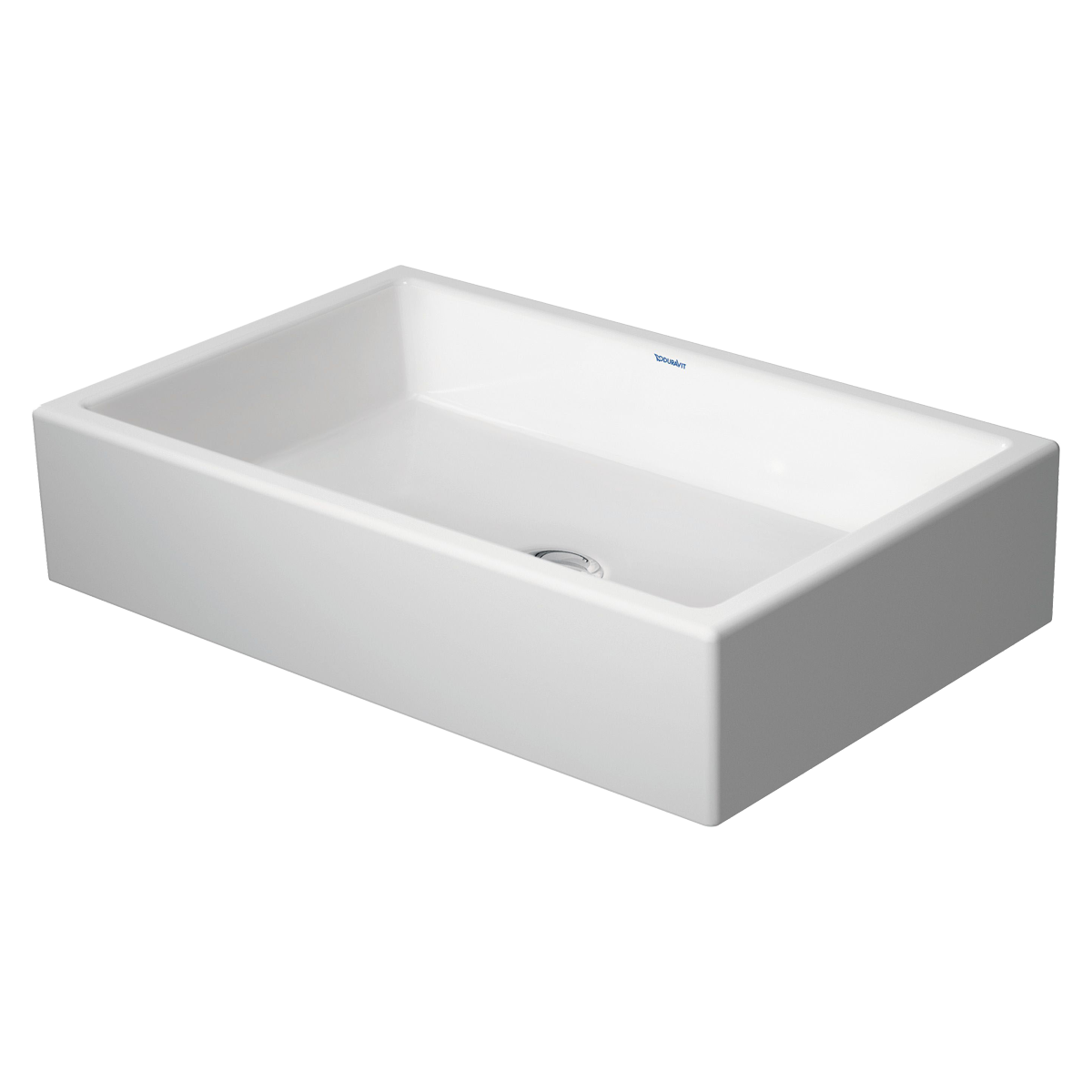 Умивальник на стільницю DURAVIT Vero Air 60х38 см Білий (2351600000)