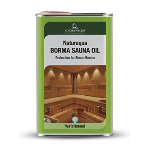 Масло для саун 3941 SAUNA OIL 1 л (КИ020539)