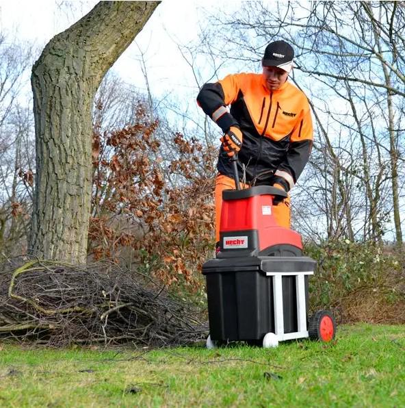 Подрібнювач садовий HECHT 6280 XL (46638) - фото 9 Подрібнювач садовий HECHT 6280 XL (46638) - фото 9