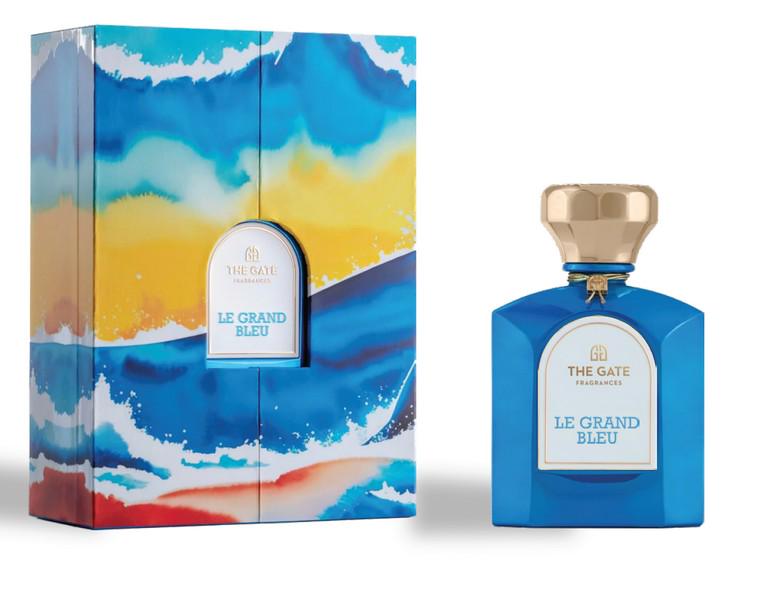Парфюмированная вода унисекс The Gate Fragrances Le Grand Bleu 100 мл (87506)