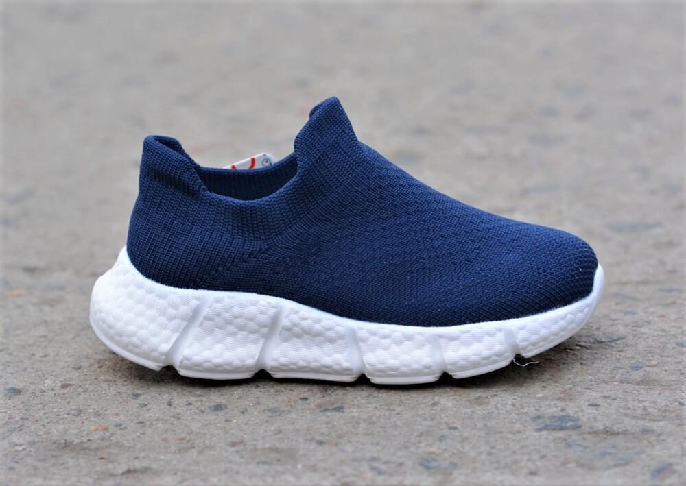 Кроссовки-носки детские Jong Golf для мальчика р. 28 Синий (11240051)