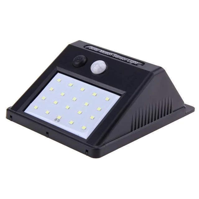 Светильник на солнечной батарее Expert 20 LED - фото 1