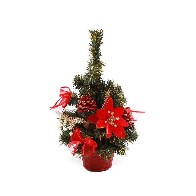 Декоративная елка в горшке BonaDi 40 см (183-T73)