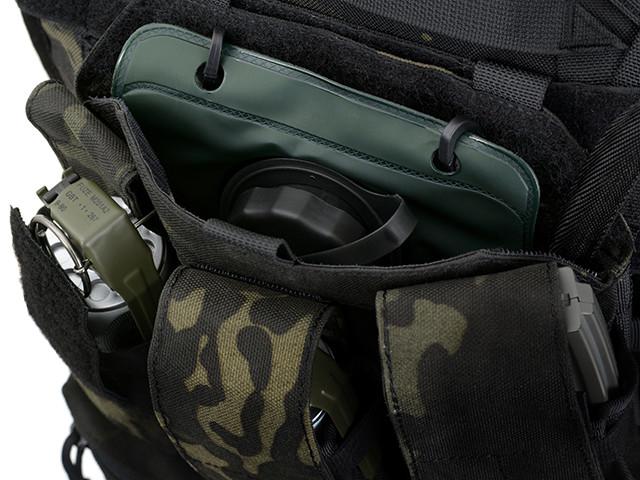 Панель MB штурмова ззаду (M51613103-MB) - фото 6