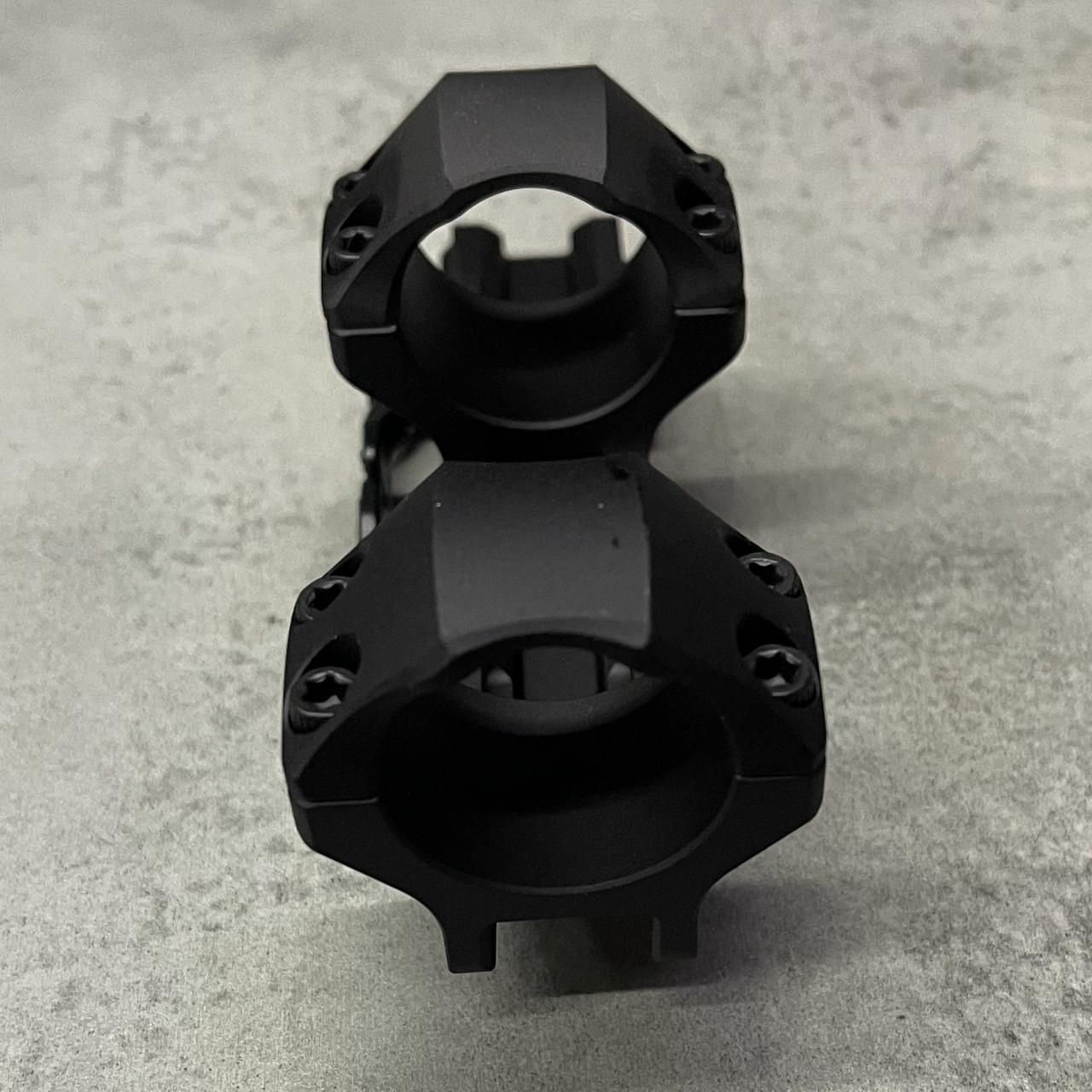 Крепление для прицела моноблок Leapers UTG ACCU-SYNC QR 30 мм High вынос 34 мм Picatinny быстросъемное - фото 4 Крепление для прицела моноблок Leapers UTG ACCU-SYNC QR 30 мм High вынос 34 мм Picatinny быстросъемное - фото 4