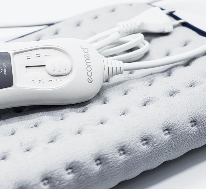 Электрическая грелка Medisana Ecomed HP-40E 30x40 см (000009) - фото 2 Электрическая грелка Medisana Ecomed HP-40E 30x40 см (000009) - фото 2