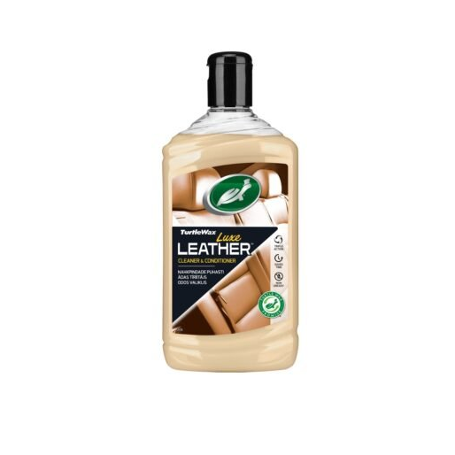 Очищувач-кондиціонер для шкіри TurtleWax Luxe Leather 500 мл (37705231)