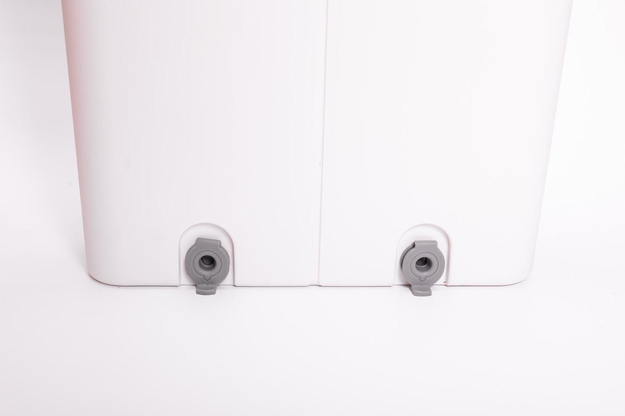 Швабра с ведром для мытья пола с отжимом HP-35015-18 (A-035238) - фото 8