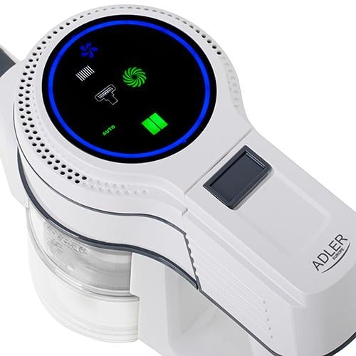 Пылесос беспроводной Adler AD 7064 для сухой и влажной уборки 13000 Па 2000 мАч (628665) - фото 6