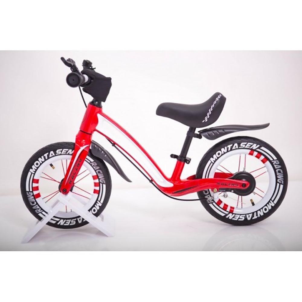 Беговел Hammer Montasen 12 2021 Красный (8890000243)