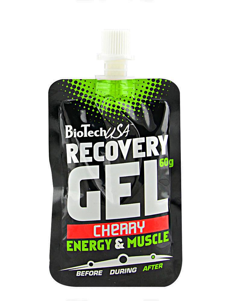 Амінокислота Recovery Gel Cherry 60 г