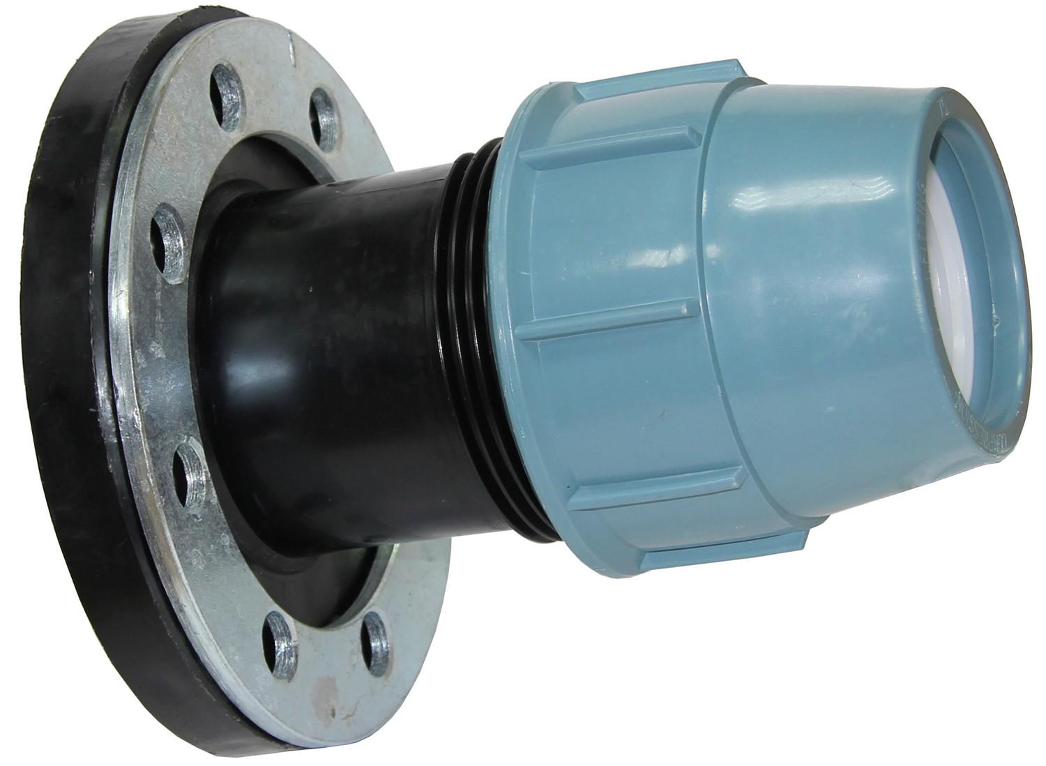 З'єднання затискне фланцеве Santan 75 мм x 3" (AR3584)