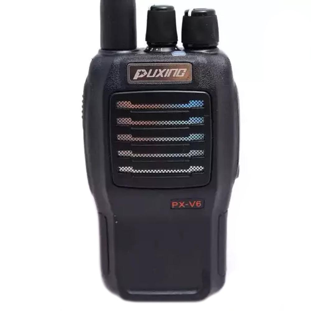 Рація Puxing PX-V6 UHF Чорний (6294)