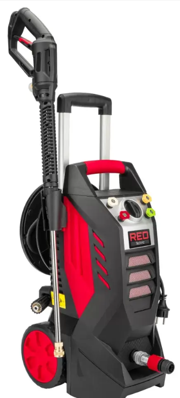 Мойка высокого давления Red Technic RTMC0029 2567465441 2500 Вт 195 бар 480 л/ч