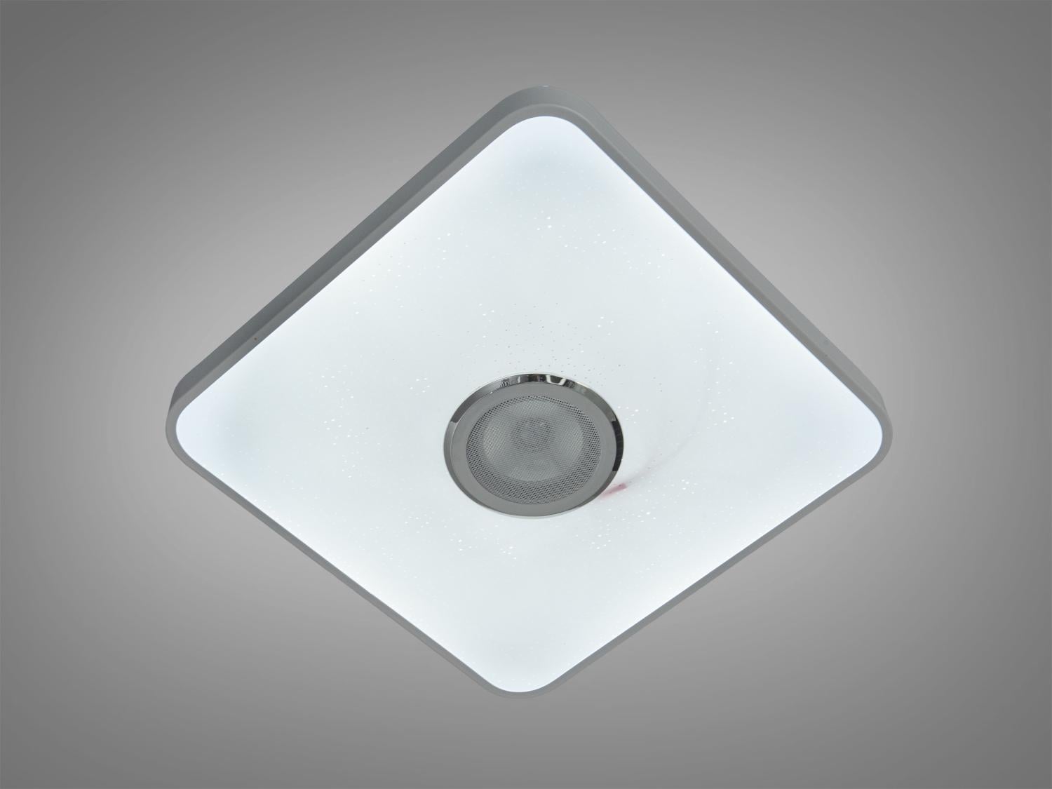 Люстра смарт LED Diasha RGB/MP3/TUYA/пульт 70 Вт Белый (DB-8501B/4x4RGB+MP3+TUYA) Люстра смарт LED Diasha RGB/MP3/TUYA/пульт 70 Вт Белый (DB-8501B/4x4RGB+MP3+TUYA)