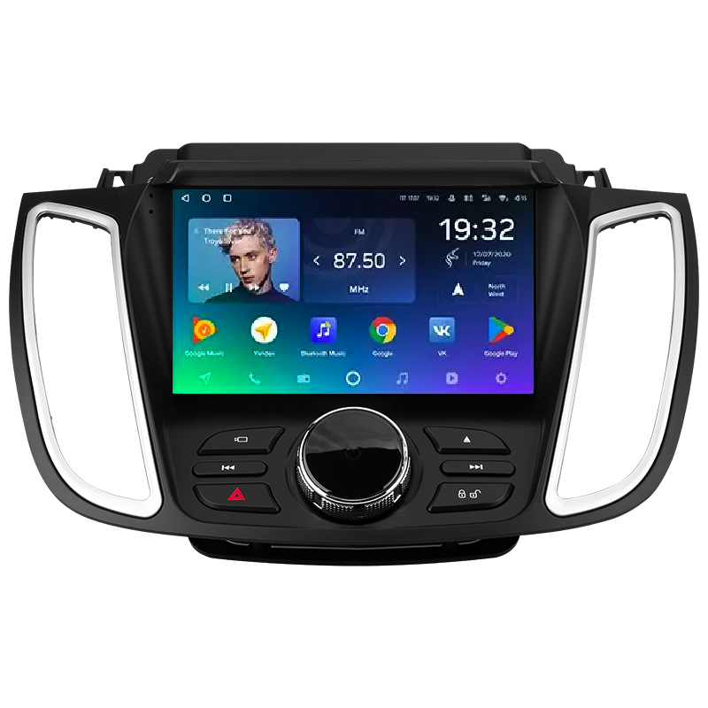 Автомагнітола штатна Teyes для Ford Kuga 2/Escape 3 2012-2019 варіант В Android SPRO-PLUS 3+32G Wi-Fi варіант B (1413998823)
