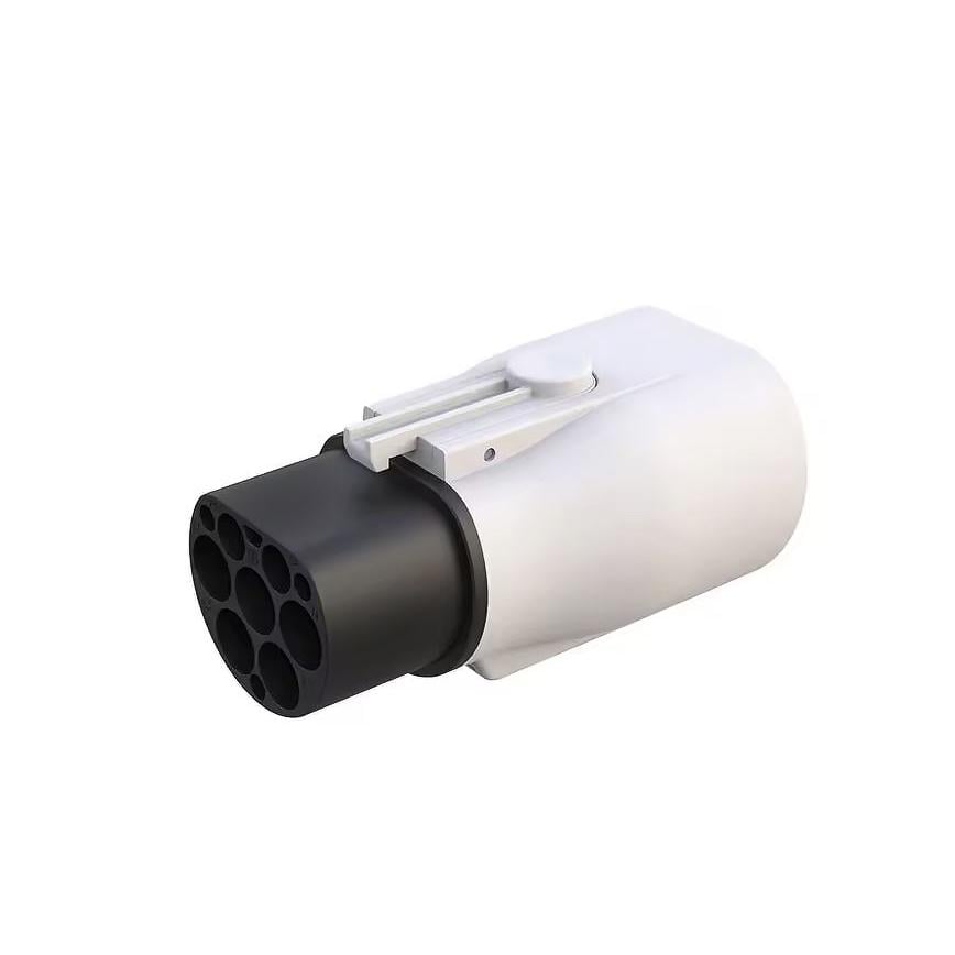 Переходник Feyree 22 кВт 32А 3-фазы Type 2 станция GB/T AC (P-T2GBT3)