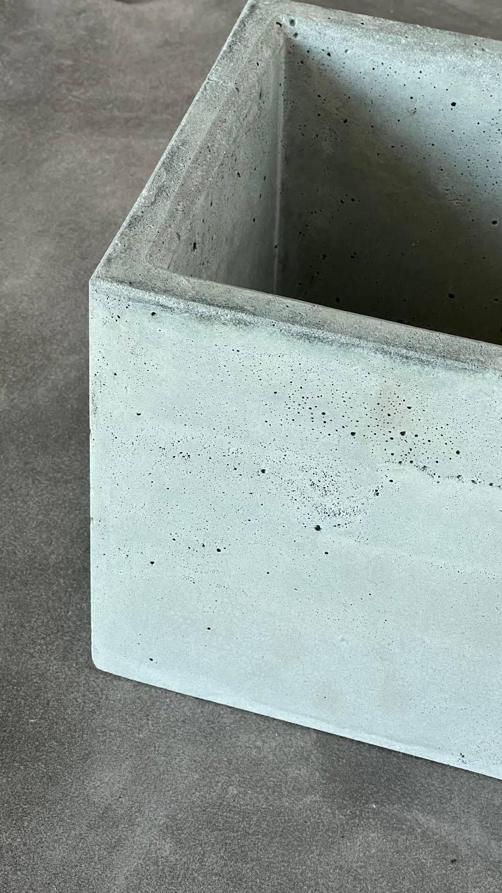 Кашпо для сада Неаполь 400х400х400 мм 1шт. (27333785) - фото 4 Кашпо для сада Неаполь 400х400х400 мм 1шт. (27333785) - фото 4